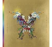Coldplay Live in Buenos Aires/Live in São Paulo/A Head Full of Dreams (CD)