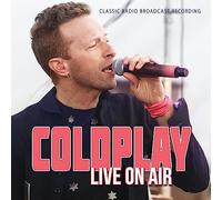 Coldplay - Live on air (classic radio brodcast recording)