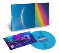 Coldplay – Moon Music – Vinilo LP Ecorecord azul translúcido (Exclusivo Amazon)