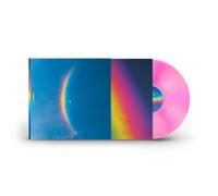Coldplay - Moon Music Ecorecord LP Color Rosa Translúcido [Vinilo]