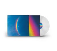 Coldplay - Moon music (LP) Ecorecord LP Transparente [Vinilo]