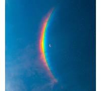 Coldplay Moon Music (Vinyl) 12" Album (Clear vinyl) (Importación USA)