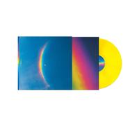 Coldplay - MOON MUSIC JB EXCLUSIVE YELLOW VINYL