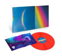 Coldplay - MOON MUSIC (RED VINYL) (I)