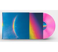 Coldplay - Moon Música (Translúcido Rosa Ecorecord LP) First Pulsar Limitado