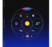 Coldplay - Music Of The Spheres (Clear Coloured) (LP)