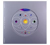 Coldplay – Music Of The Spheres – CD – Edición Infinity Station (Importación USA)