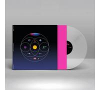 Coldplay Music of the Spheres (Vinyl) 12" Album (Clear vinyl) (Importación USA)