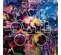 Coldplay – Mylo Xyloto – CD – Importación USA – Warner Music