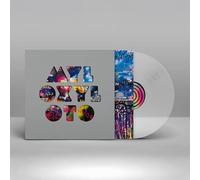 Coldplay – Mylo Xyloto – Vinilo LP Ecorecord transparente