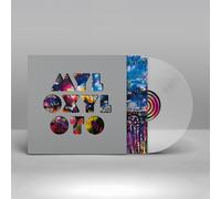 Coldplay - Mylo Xyloto - Vinilo Transparente Ecorecord Edición Limitada.
