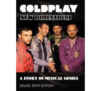 Coldplay - New Dimensions [Reino Unido] [DVD]