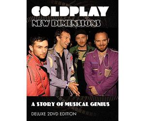 Coldplay - New Dimensions [Reino Unido] [DVD]