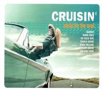 Coldplay, Norah Jones, Robbie Williams, Lenny Kravitz, Sunrise Avenue, The Beach Boys and many more - CRUISIN music for the road