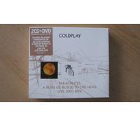 Coldplay - Parachutes / A Rush of Blood to the Head / Live 2003 DVD (Coffret 2 CD + 1 DVD)