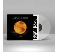 Coldplay - Parachutes (Clear Coloured) (LP)