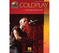 Coldplay piano +cd: Piano Play-Along Volume 16 (Piano Play-along, 16)