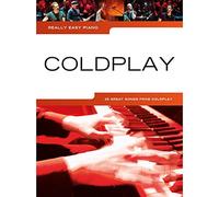 Coldplay: Really Easy Piano