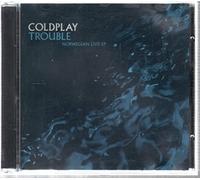 Coldplay - Trouble Norwegian Live
