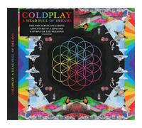 Coldplay - Un Cabeza Lleno De Sueños