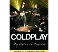 Coldplay - Up Close And Personal - Dvd [Italia]