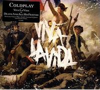 Coldplay - Viva La Vida Or Death And All His Friends (Gatefold Digipack) By Coldplay (2008-06-12)