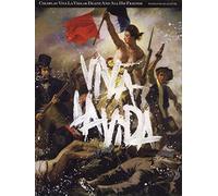 Coldplay: viva la vida or death and all his friends (pvg) piano, voix, guitare