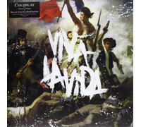 Coldplay Viva La Vida Or Death and All His Friends (Vinyl) 12" Album