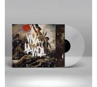 Coldplay - Viva la Vida or Death and All His Friends (LP) Ecorecord LP Transparente [Vinilo]