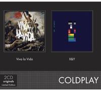 Coldplay - Viva La Vida/X & Y