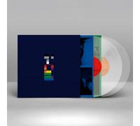 Coldplay - X&Y (2 LP) Ecorecord 2LP Transparente [Vinilo]