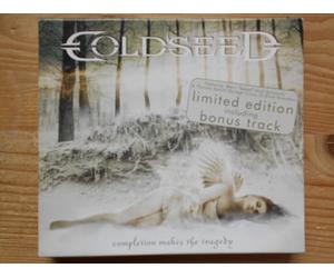 Coldseed - Completion Makes -O Card-
