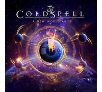 ColdSpell A New World Arise (CD) Album (Importación USA)
