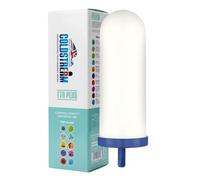 Coldstream Cartucho de filtro de agua FTO Plus, fiable para una fácil instalación como repuesto Berkey, filtro de gravedad de cerámica para sistemas de acero inoxidable