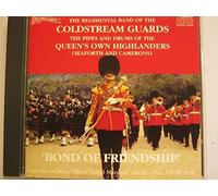 Coldstream Guards Ban - Bond of Friendship [UK Import]