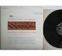 Coldstream Guards Conducted By Douglas Pope - Overtures On Parade - RCA Victor - FSP-105, RCA Victor - FSP 105