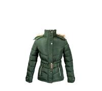 Coldstream Saco Cornhill Acolchado para Mujer (BZ4029)