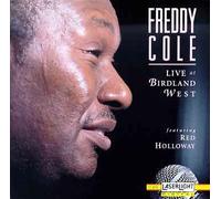 Cole, Freddy - Live at Birdland West