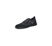 Cole Haan 2.Zerogrand Stitchlite Oxford, Zapatos de Cordones Hombre, Negro (Black/Magnet Black/Magnet), 43.5 EU