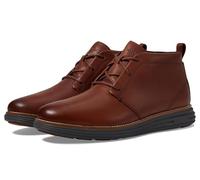 Cole Haan Botas Chukka impermeables Øriginalgrand Remastered para hombre, Woodbury Dark Roast, 43.5 EU