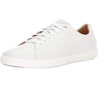 Cole Haan C26515 Hombre Zapatillas, Blanco (White Leather White Leather), 43.5 EU