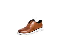 Cole Haan C27879, Oxford Hombre, marrón Tostado, Marfil (British Tan/Ivory), 42 EU