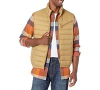 Cole Haan Chaleco acolchado esencial para hombre, Arena, XX-Large
