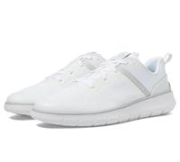 Cole Haan Generation Zerogrand Textile, Zapatillas Hombre, Microchip Blanco, 43 EU