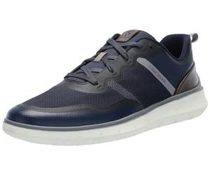 Cole Haan Generation Zerogrand Textile, Zapatillas Hombre, Navy Blazer Truffle Titanium, 41 EU