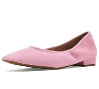 Cole Haan Go-to Valinda para mujer, Gamuza rosa cachemira, 39.5 EU