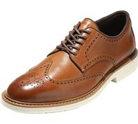 Cole Haan Go-to Wingtip, Oxford Hombre, British Tan, 41 EU