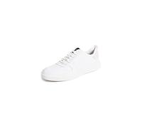 Cole Haan - GP RLY Canvs CRT SNK:Ivory/CH Natural, Zapatillas Hombre, White, 24.5 EU