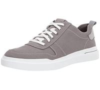 Cole Haan GP RLY Canvs CRT SNK:Stormcloud Canvas, Zapatillas Hombre, Gray, 43 2/3 EU