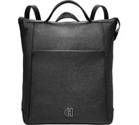 Cole Haan Grand Ambition - Mochila convertible grande, color negro, talla única, Negro -, Talla única, Grand Ambition - Mochila convertible grande